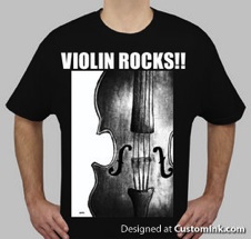 VIOLIN ROCKS!!